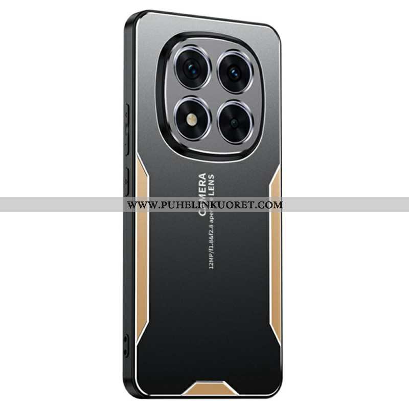 Kuori Xiaomi Redmi Note 15 Pro Plus 5g Metalliefekti