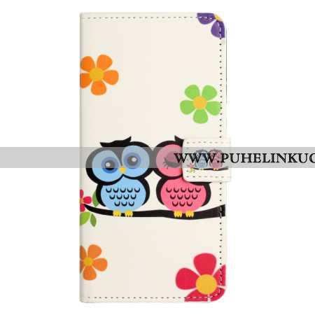 Kotelot Xiaomi Redmi Note 15 Pro Plus 5g Pöllöpari