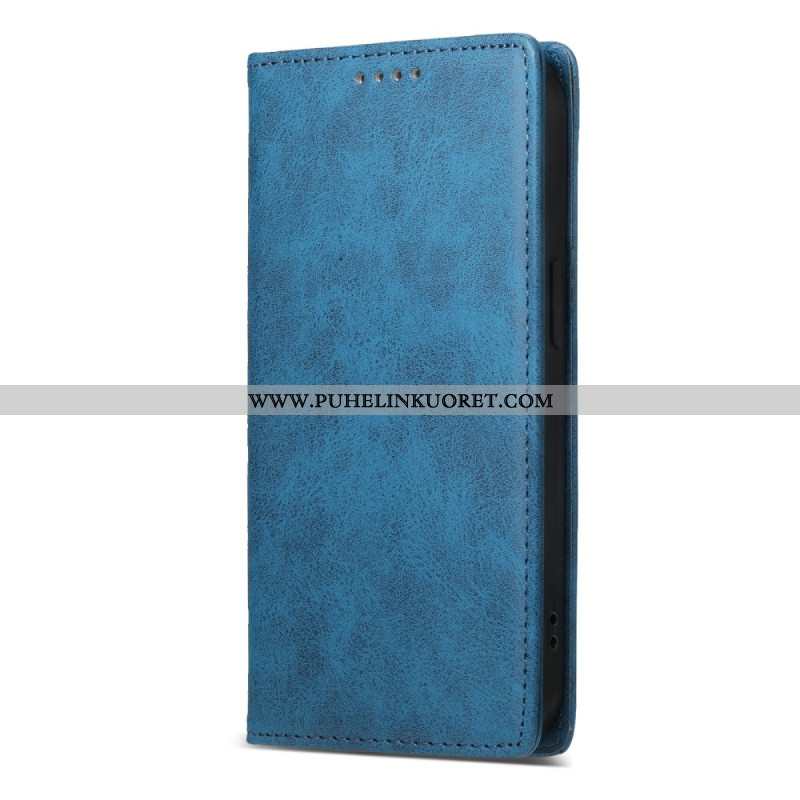 Nahkakotelo Xiaomi Redmi Note 15 Pro Plus 5g Rfid-suojaus