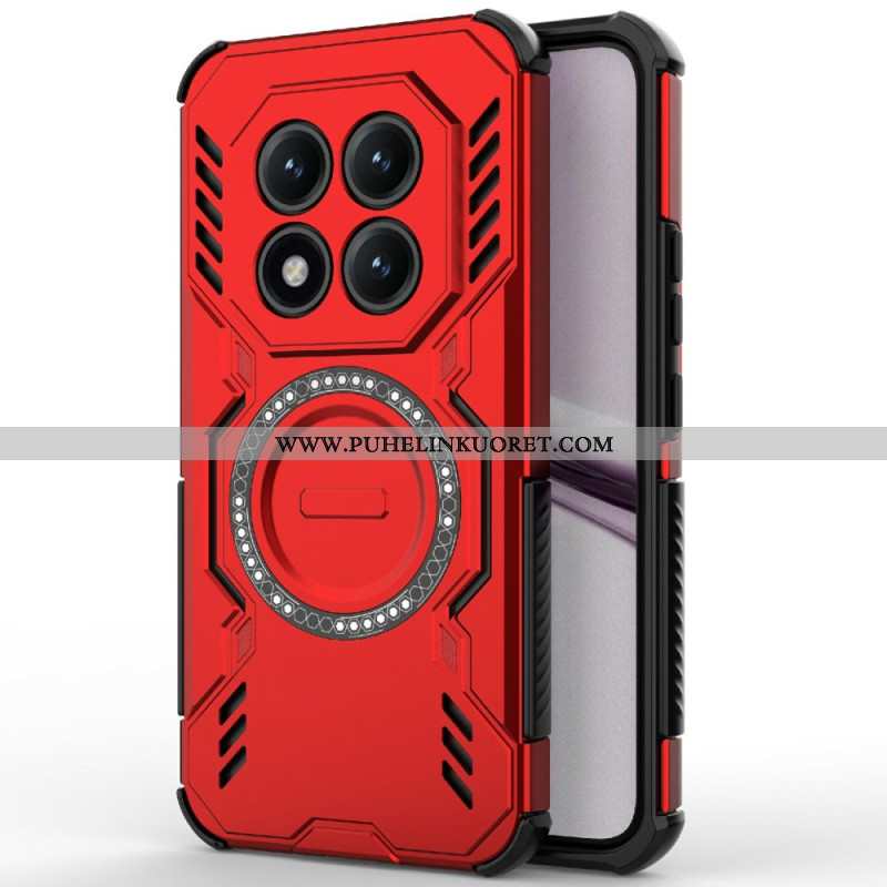 Kuori Xiaomi Redmi Note 15 Pro Plus 5g Magneettinen Lämmönpoisto-ominaisuuksilla