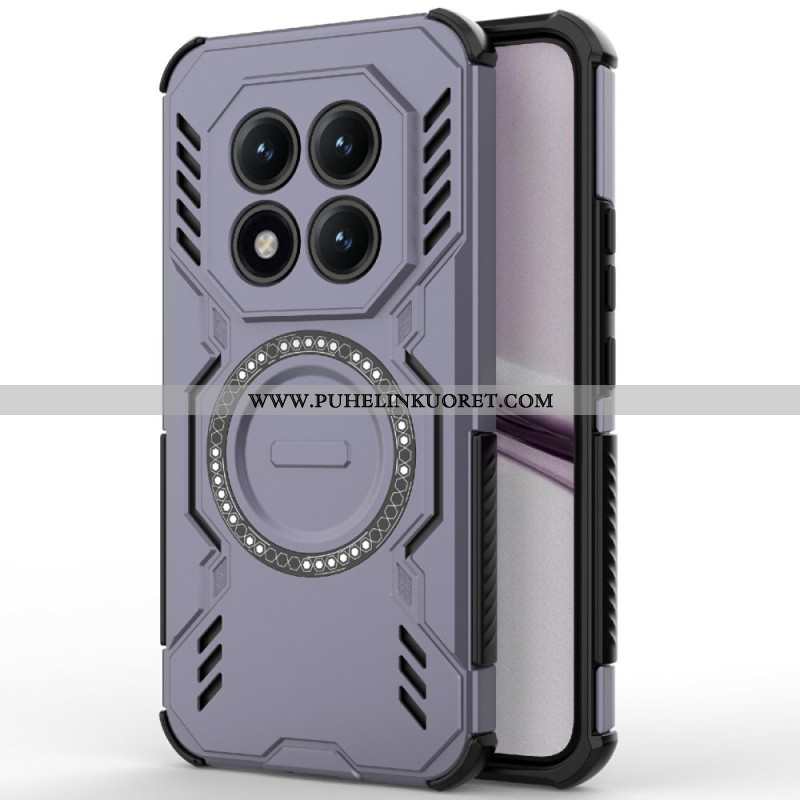 Kuori Xiaomi Redmi Note 15 Pro Plus 5g Magneettinen Lämmönpoisto-ominaisuuksilla