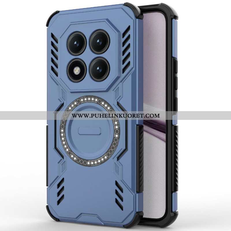 Kuori Xiaomi Redmi Note 15 Pro Plus 5g Magneettinen Lämmönpoisto-ominaisuuksilla