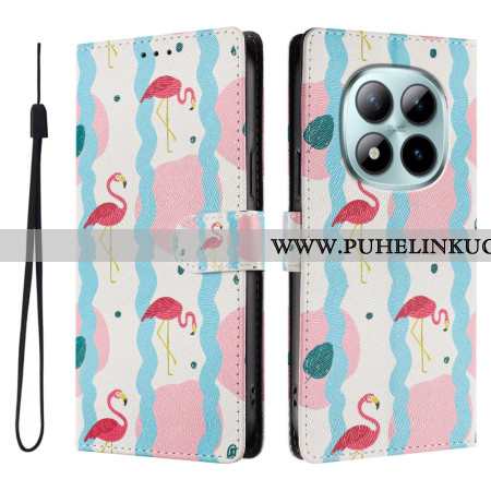 Kotelot Xiaomi Redmi Note 15 Pro Plus 5g Flamingoja