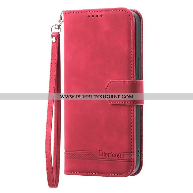 Kotelot Xiaomi Redmi Note 15 Pro Plus 5g Dierfeng Suojakuori