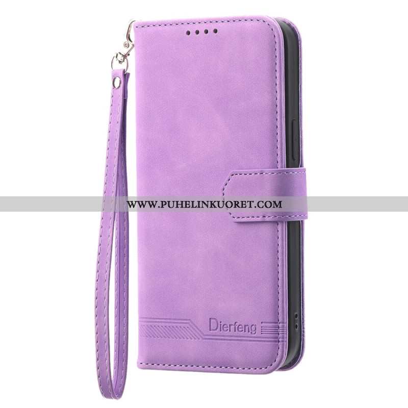 Kotelot Xiaomi Redmi Note 15 Pro Plus 5g Dierfeng Suojakuori