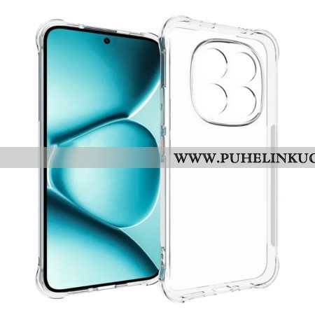 Case Xiaomi Redmi Note 15 Pro Plus 5g Puhelinkuoret Vahvistettu Läpinäkyvä