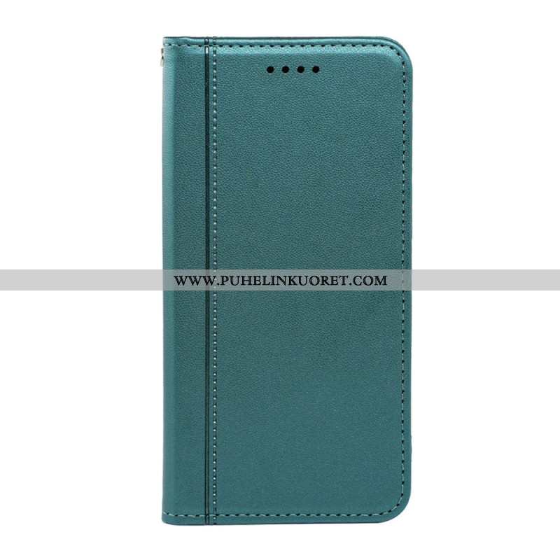 Nahkakotelo Xiaomi Redmi Note 15 Pro Plus 5g Kansi Suojakuori