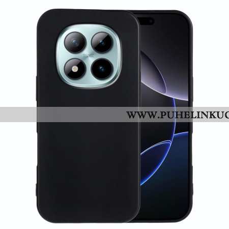 Kuori Xiaomi Redmi Note 15 Pro Plus 5g Sormenjälkiä Hylkivä Silikoni