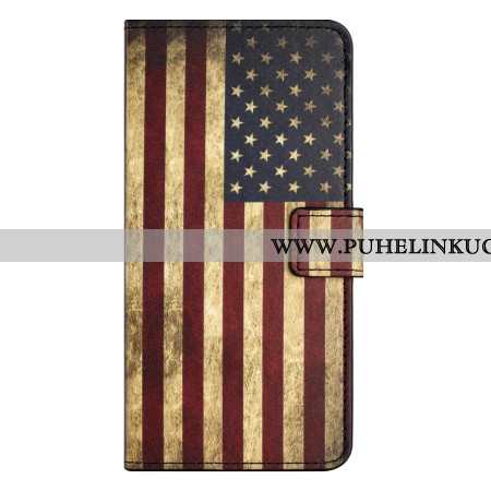 Kotelot Xiaomi Redmi Note 15 Pro Plus 5g Amerikan Lippu