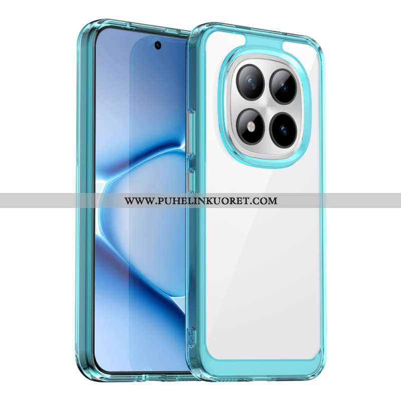 Kuori Xiaomi Redmi Note 15 Pro Plus 5g Hybridi