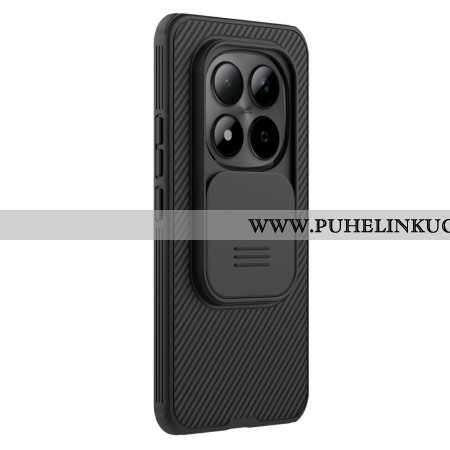 Kuori Xiaomi Redmi Note 15 Pro Plus 5g Nillkin Camshield Pro Kamerasuojalla