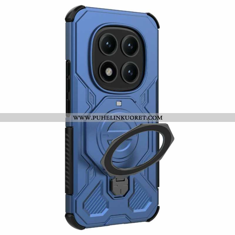 Case Xiaomi Redmi Note 15 Pro Plus 5g Puhelinkuoret Magneettinen Pyörivä Jalusta