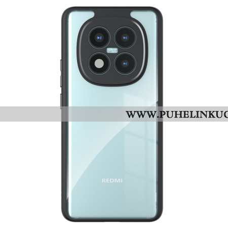 Kuori Xiaomi Redmi Note 15 Pro Plus 5g Iskunkestävä Läpinäkyvä Suojakuori