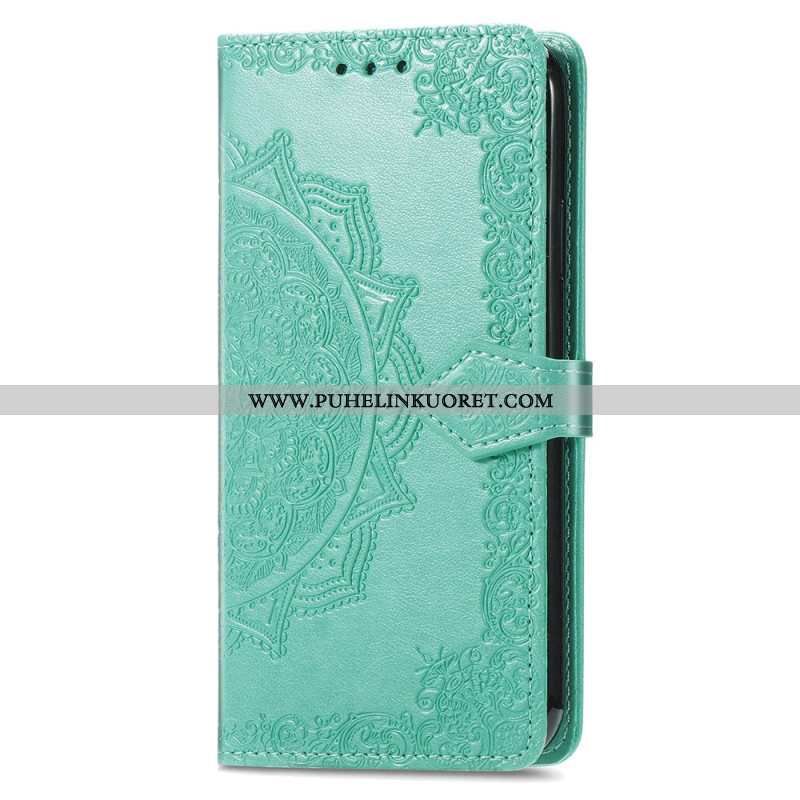 Kotelot Xiaomi Redmi Note 15 Pro Plus 5g Barokkityylinen Mandala Suojakuori