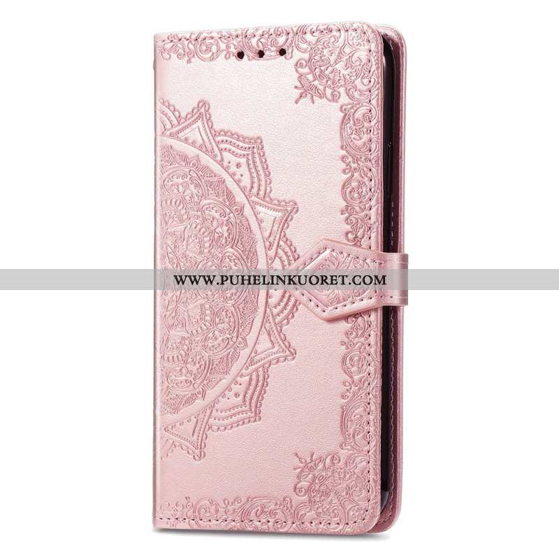 Kotelot Xiaomi Redmi Note 15 Pro Plus 5g Barokkityylinen Mandala Suojakuori
