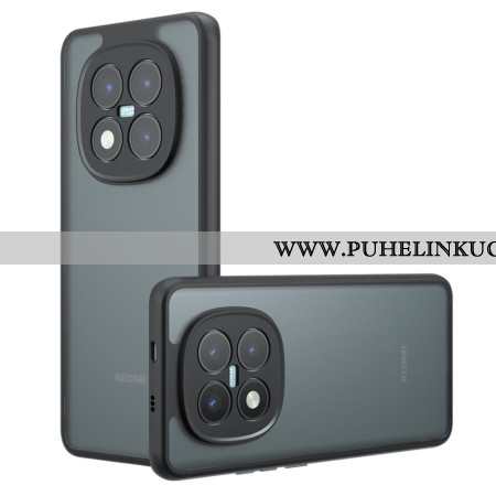 Kuori Xiaomi Redmi Note 15 Pro Plus 5g Sormenjälkiä Hylkivä Mattapinta