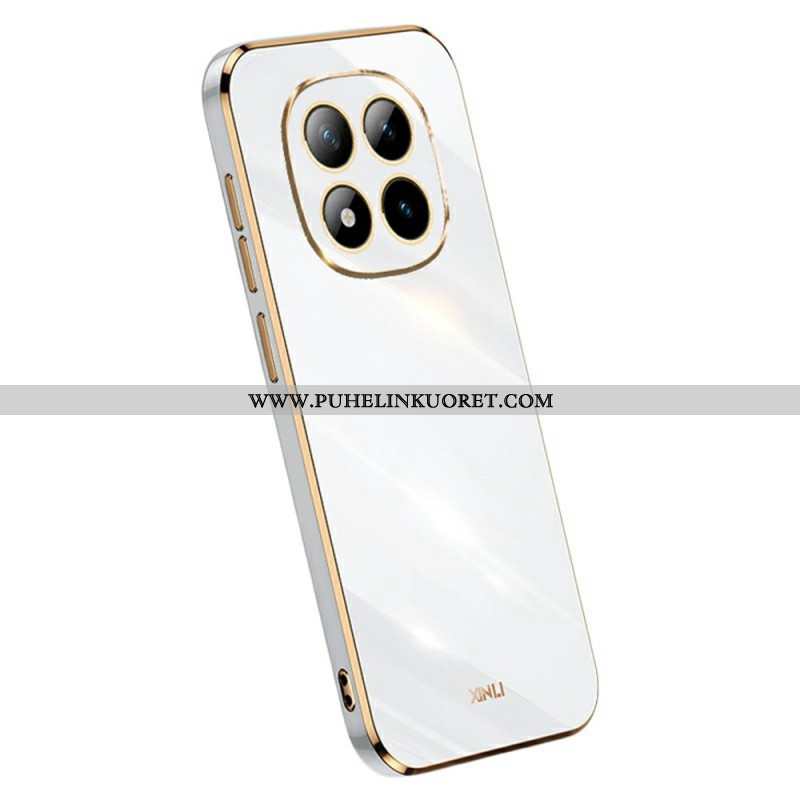 Kuori Xiaomi Redmi Note 15 Pro Plus 5g Xinli Suojakuori