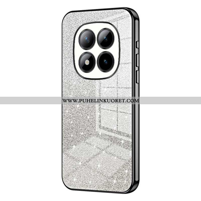 Kuori Xiaomi Redmi Note 15 Pro Plus 5g Liukuvärjätty Kimalle