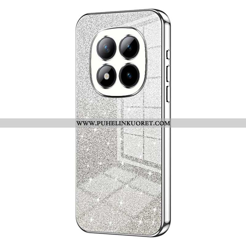 Kuori Xiaomi Redmi Note 15 Pro Plus 5g Liukuvärjätty Kimalle