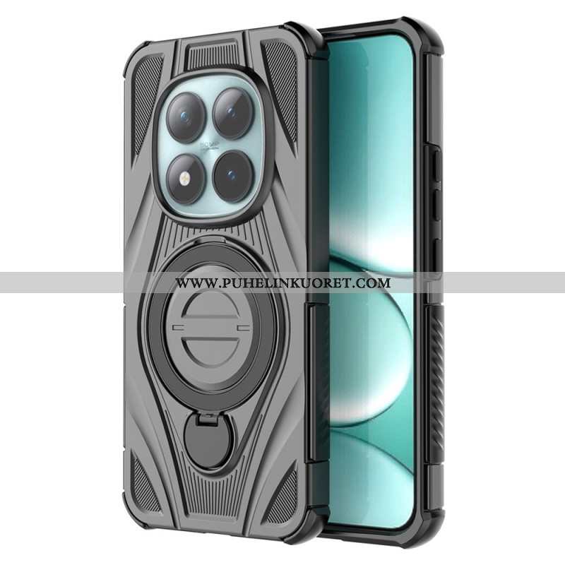 Kuori Xiaomi Redmi Note 15 Pro Plus 5g Magneettinen Pyörivällä Tuella