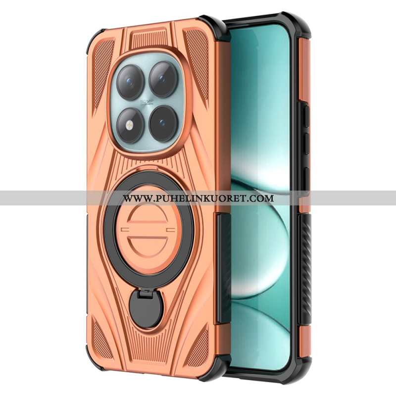 Kuori Xiaomi Redmi Note 15 Pro Plus 5g Magneettinen Pyörivällä Tuella