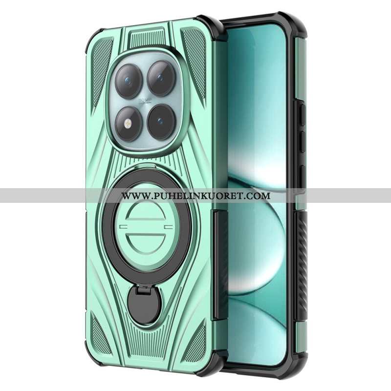 Kuori Xiaomi Redmi Note 15 Pro Plus 5g Magneettinen Pyörivällä Tuella