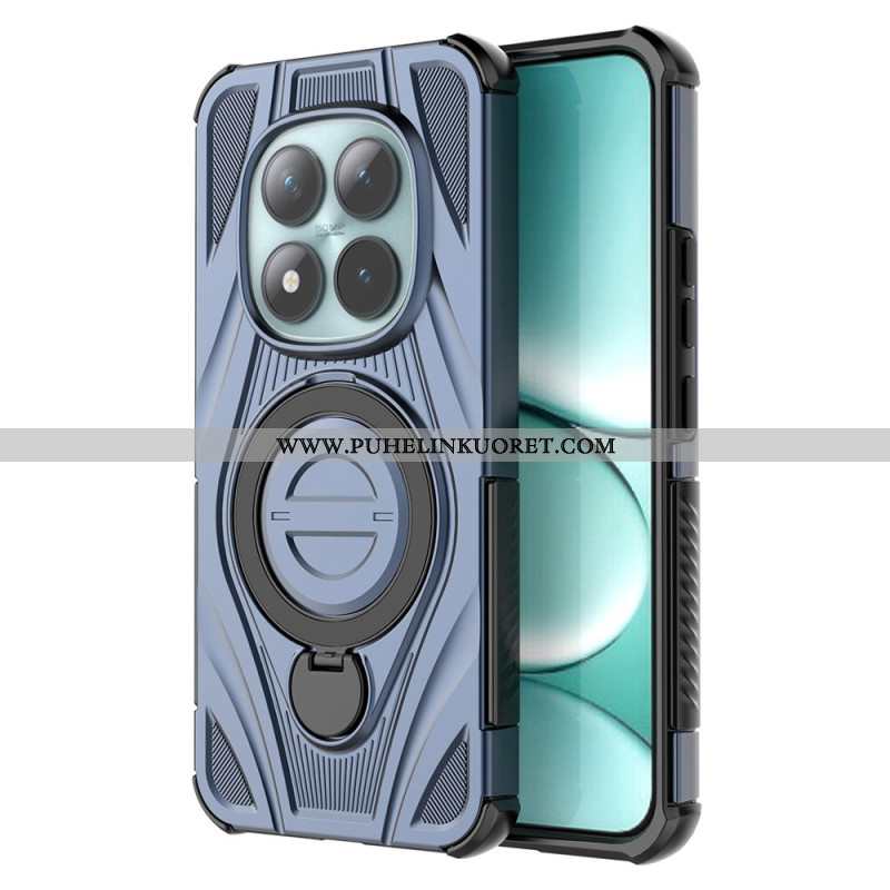 Kuori Xiaomi Redmi Note 15 Pro Plus 5g Magneettinen Pyörivällä Tuella