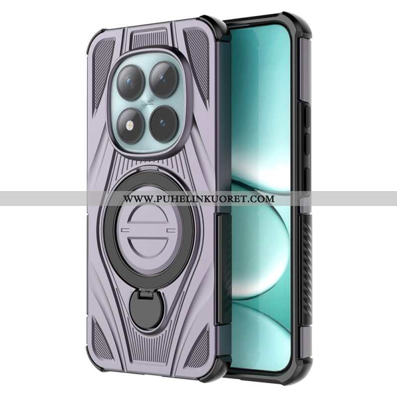 Kuori Xiaomi Redmi Note 15 Pro Plus 5g Magneettinen Pyörivällä Tuella