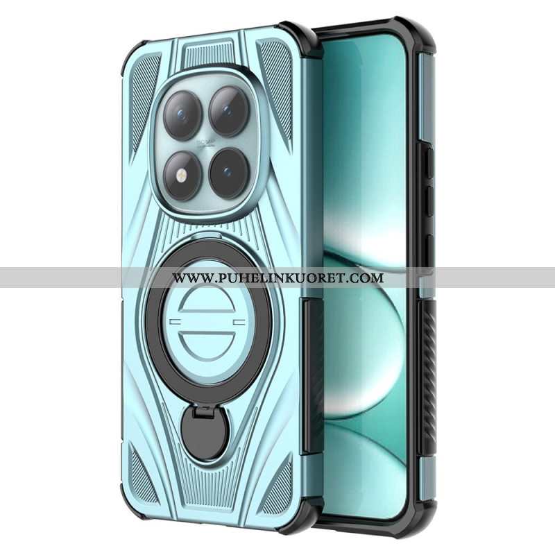 Kuori Xiaomi Redmi Note 15 Pro Plus 5g Magneettinen Pyörivällä Tuella