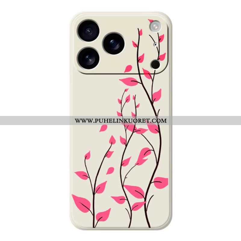 Kuori iPhone 17 Pro Max Lehdet