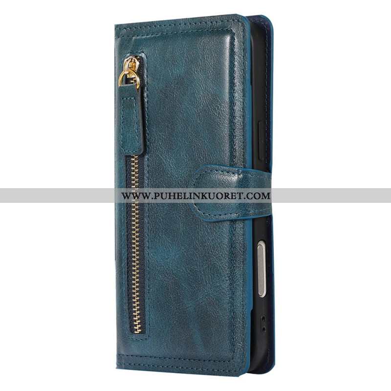 Kotelot iPhone 17 Pro Max Vetoketjullinen Tasku