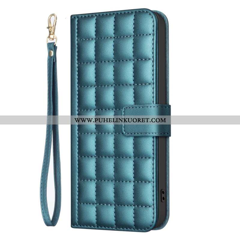 Kotelot iPhone 17 Pro Max Puhelinkuoret Tikattu Binfen Color