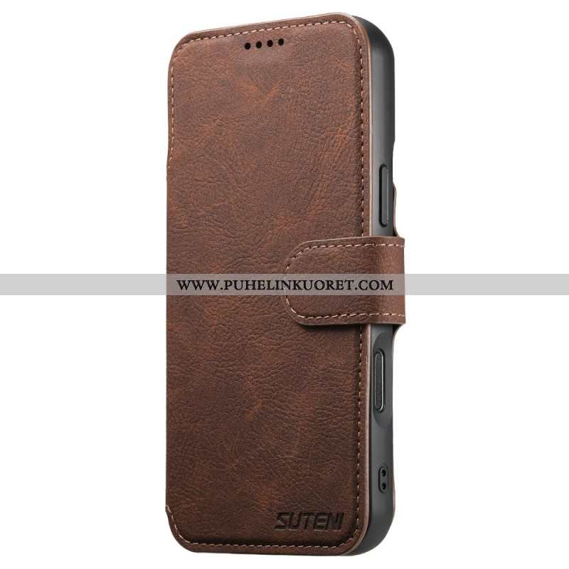 Kotelot iPhone 17 Pro Max Magsafe 2-in-1 Suteni