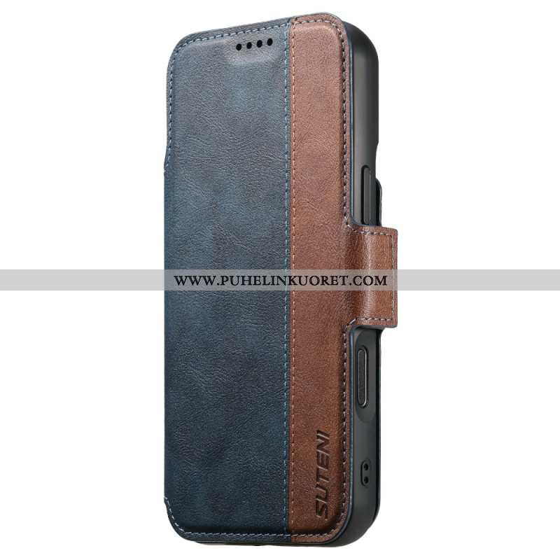 Kotelot iPhone 17 Pro Max Irrotettava Kaksivärinen Magsafe-kotelo Suteni