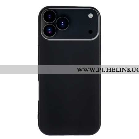 Kuori iPhone 17 Pro Max Matta Silikoni