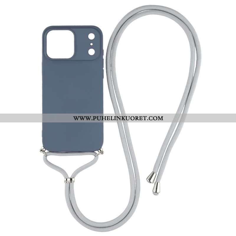 Kuori iPhone 17 Pro Max Klassinen Johto