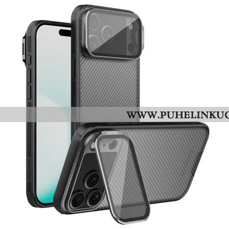 Case iPhone 17 Pro Max Puhelinkuoret Camshield Prop -sarjan Kiinnike Nillkin