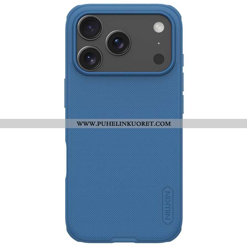 Kuori iPhone 17 Pro Max Nillkin Frosted Shield Pro