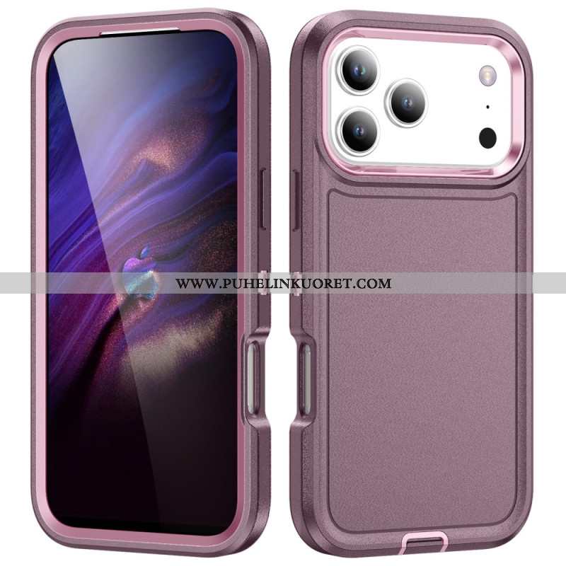 Kuori iPhone 17 Pro Max 3-in-1