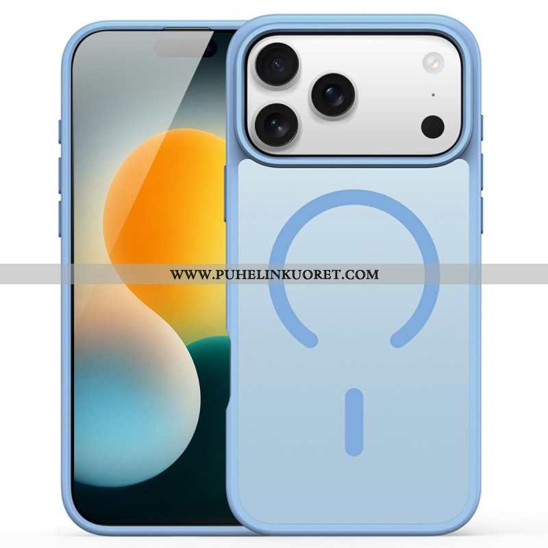 Kuori iPhone 17 Pro Max Magsafe Yind -sarja Dux Ducis Suojakuori