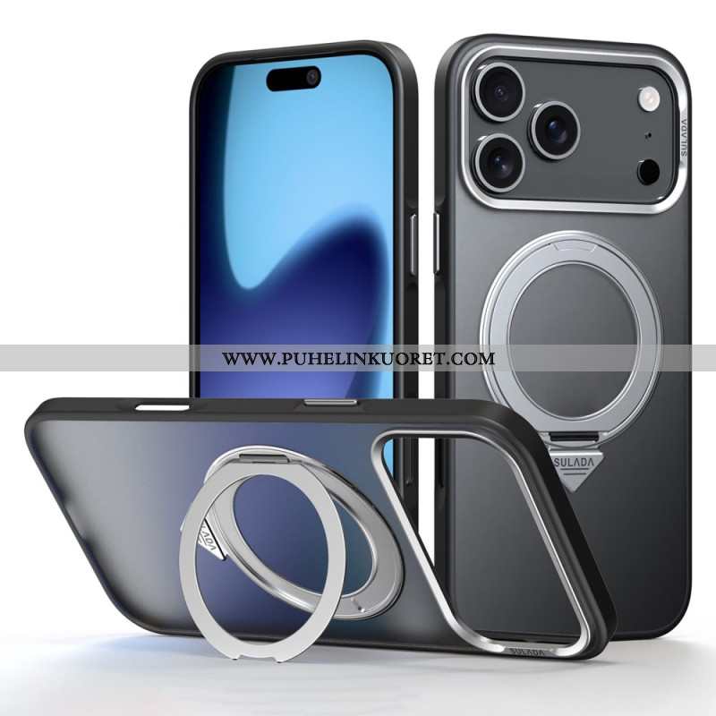 Kuori iPhone 17 Pro Max Magsafe Classic -tuki Sulada Suojakuori