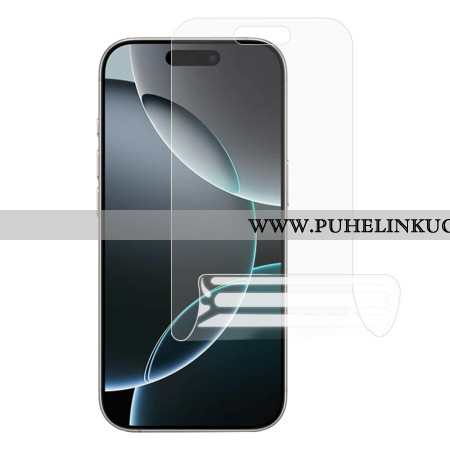 Näytönsuoja iPhone 17 Pro Maxille