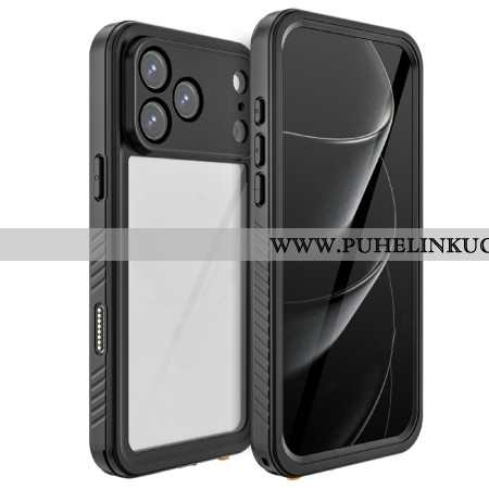 Kuori iPhone 17 Pro Max Vedenpitävä Ja Iskunkestävä Redpepper