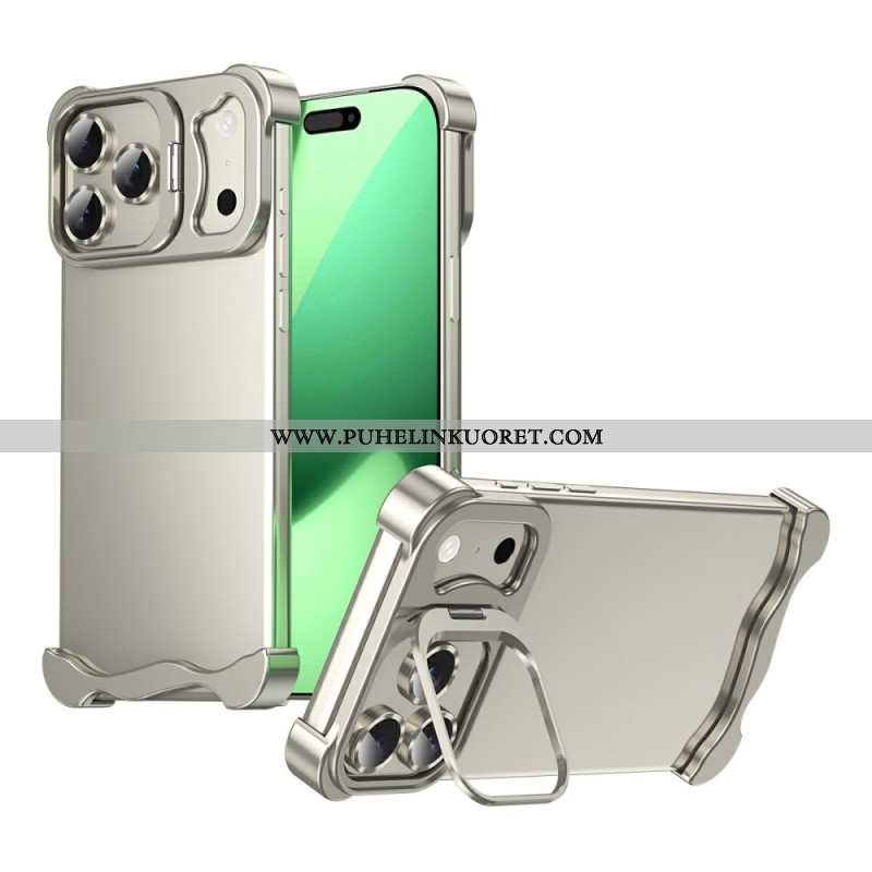 Kuori iPhone 17 Pro Max Puskurin Tuki Ja Lämmönpoisto