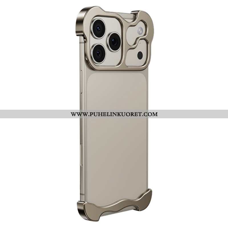 Kuori iPhone 17 Pro Max Puskuri