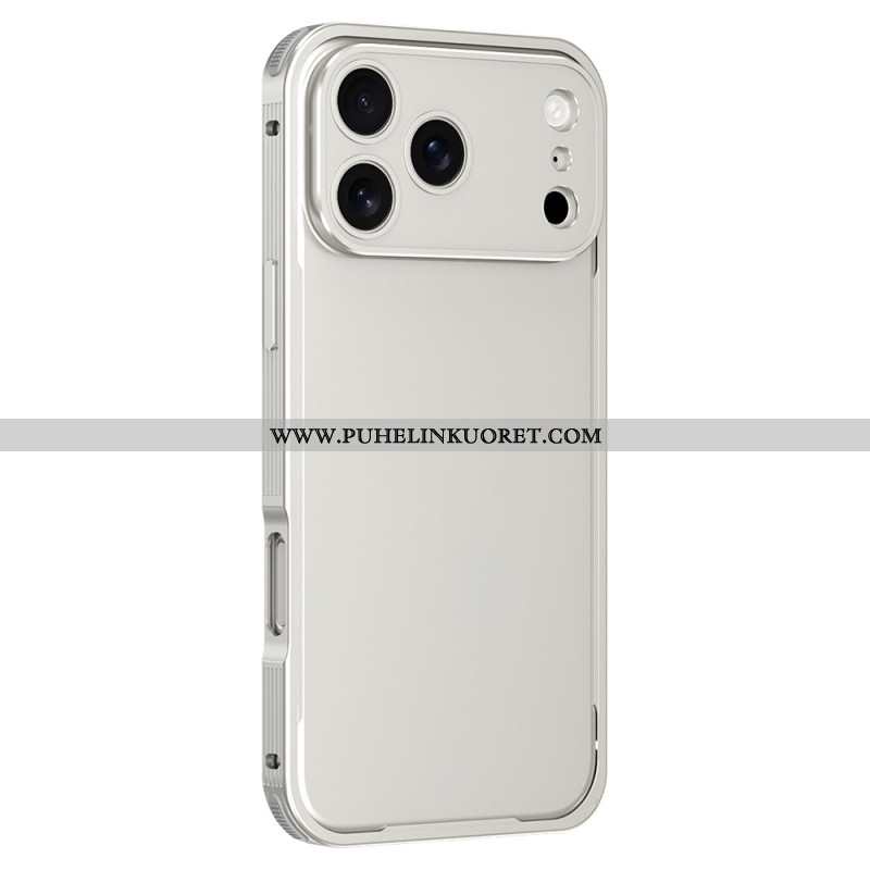 Kuori iPhone 17 Pro Puskuri Kamerasuojalla