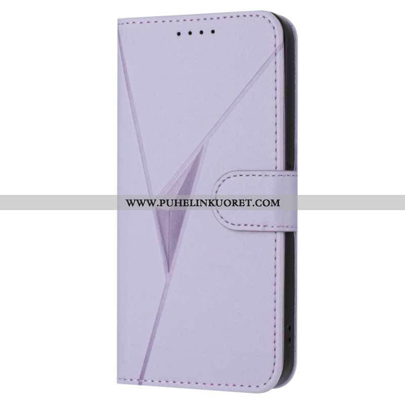 Kotelot iPhone 17 Pro Kolmiokuvio Suojakuori