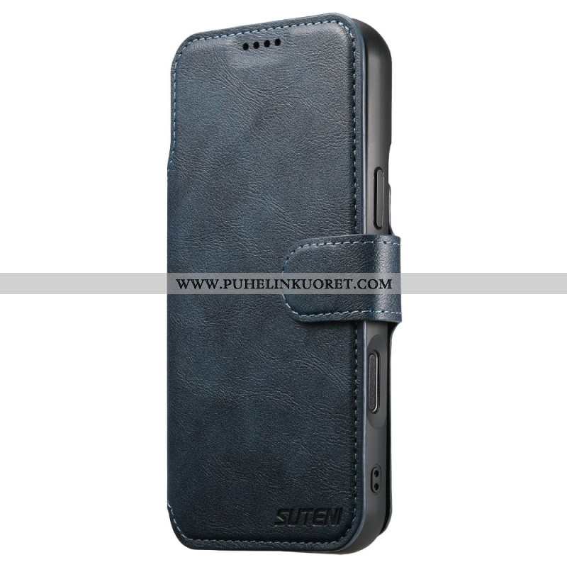 Kotelot iPhone 17 Pro Magneettinen Ja Retrohenkinen Irrotettava Kotelo