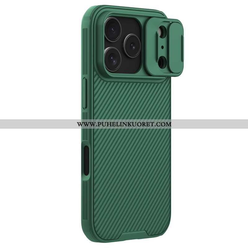 Kuori iPhone 17 Pro Nillkin Camshield Pro -sarja