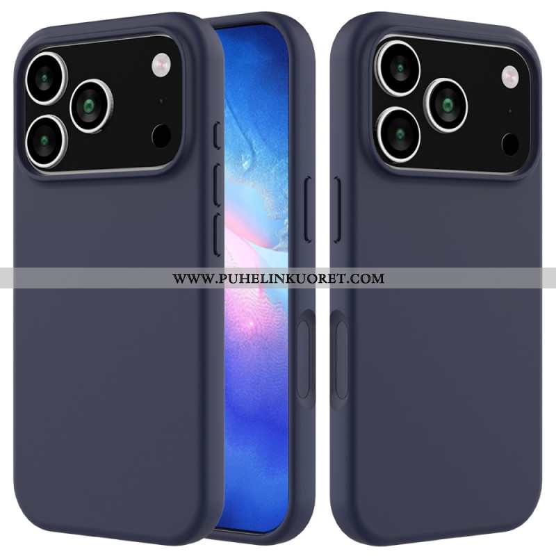 Kuori iPhone 17 Pro Nestemäinen Silikoni